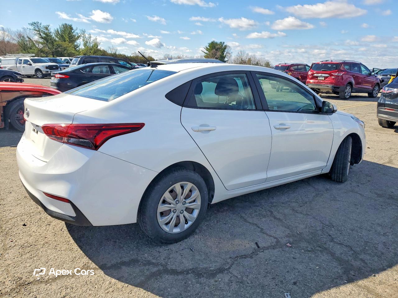 Hyundai Accent 2021