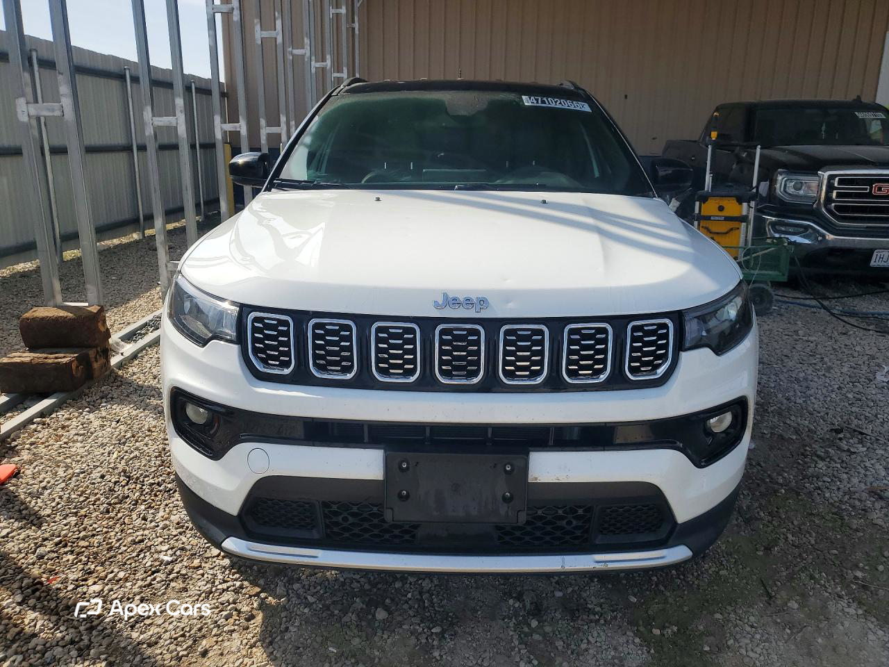 Jeep Compass 2025