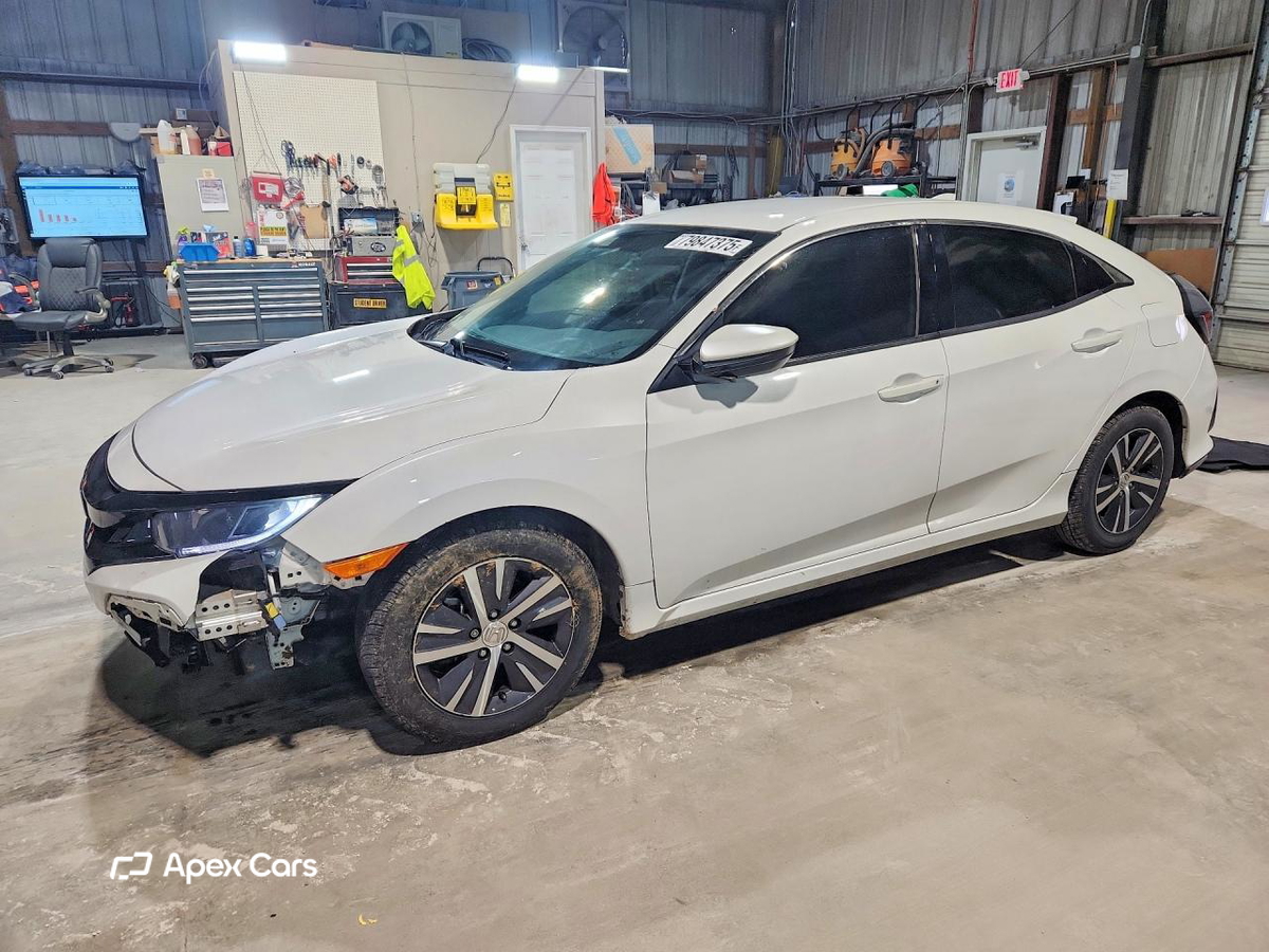 Honda Civic 2020
