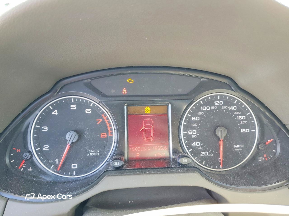 Audi Q5 2011