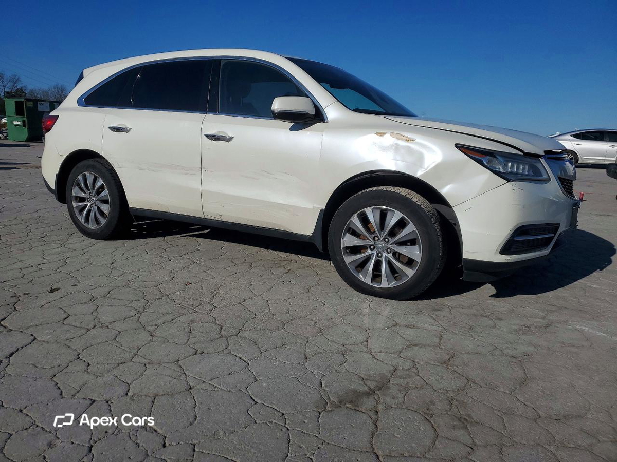 Acura MDX 2014