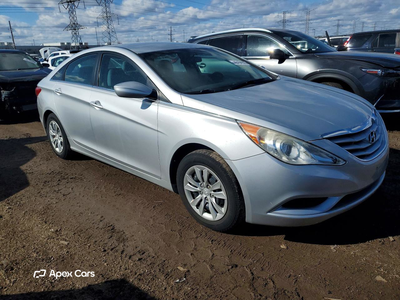 Hyundai Sonata 2011
