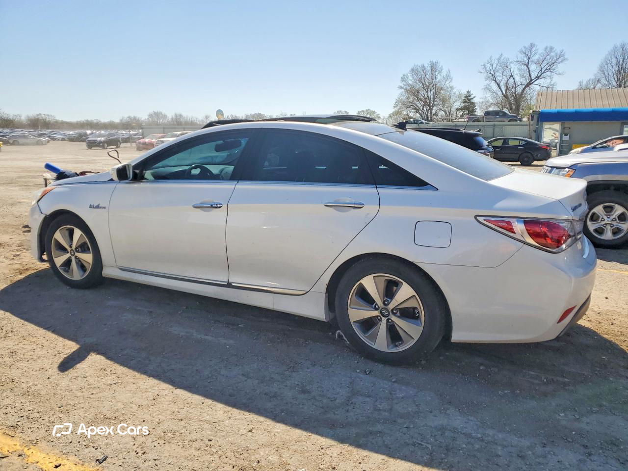 Hyundai Sonata 2012