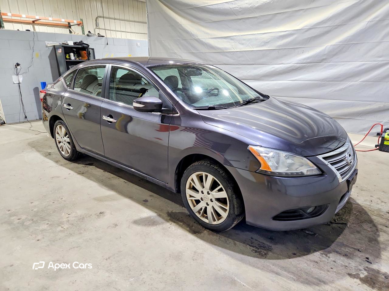 Nissan Sentra 2013