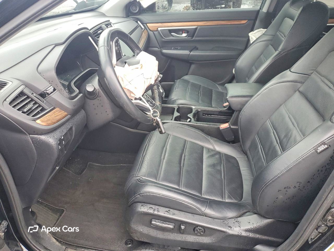 Honda CR-V 2021