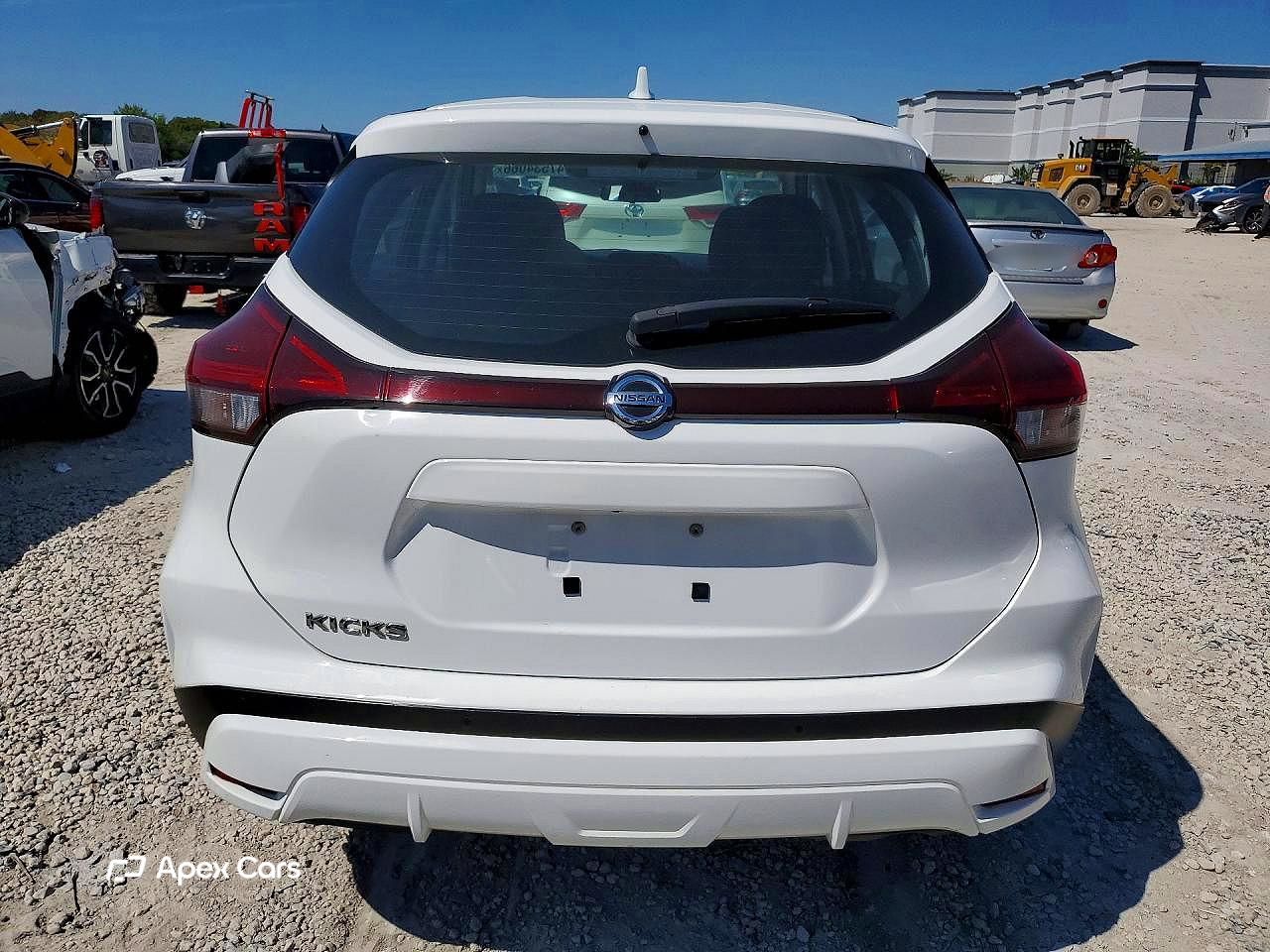 Nissan Kicks 2021