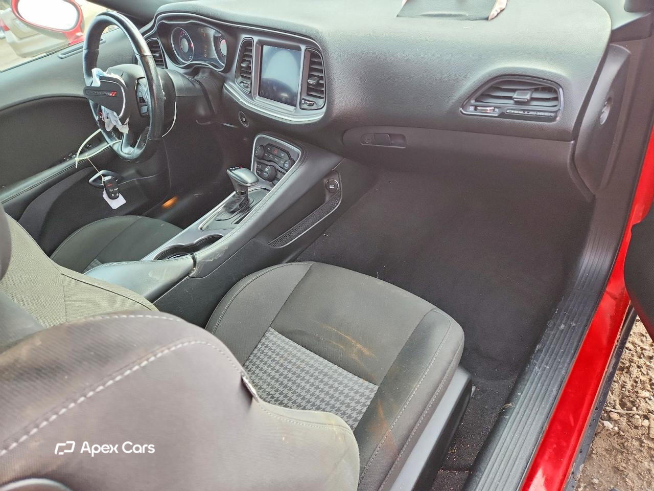 Dodge Challenger 2019