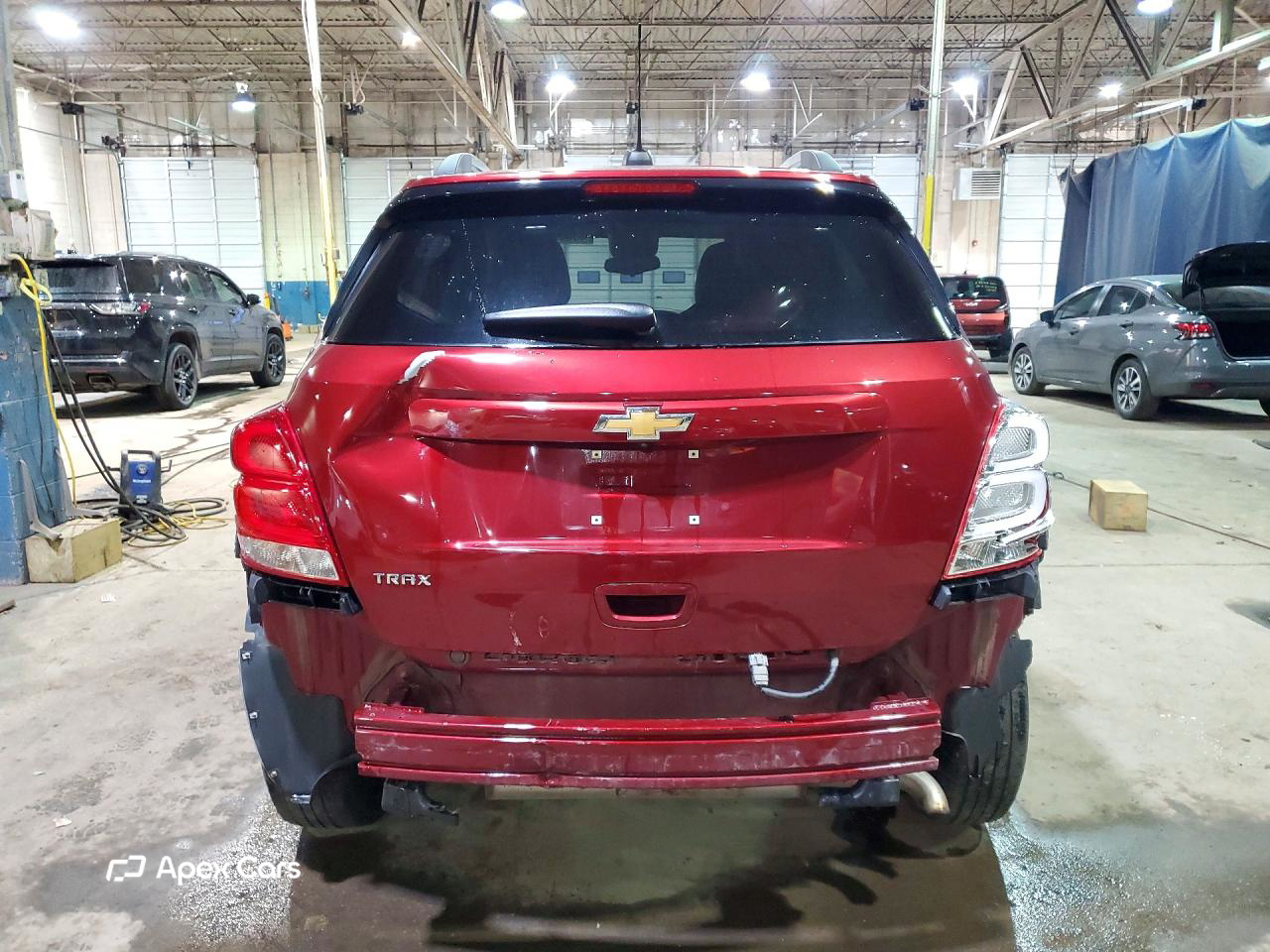 Chevrolet Trax 2021