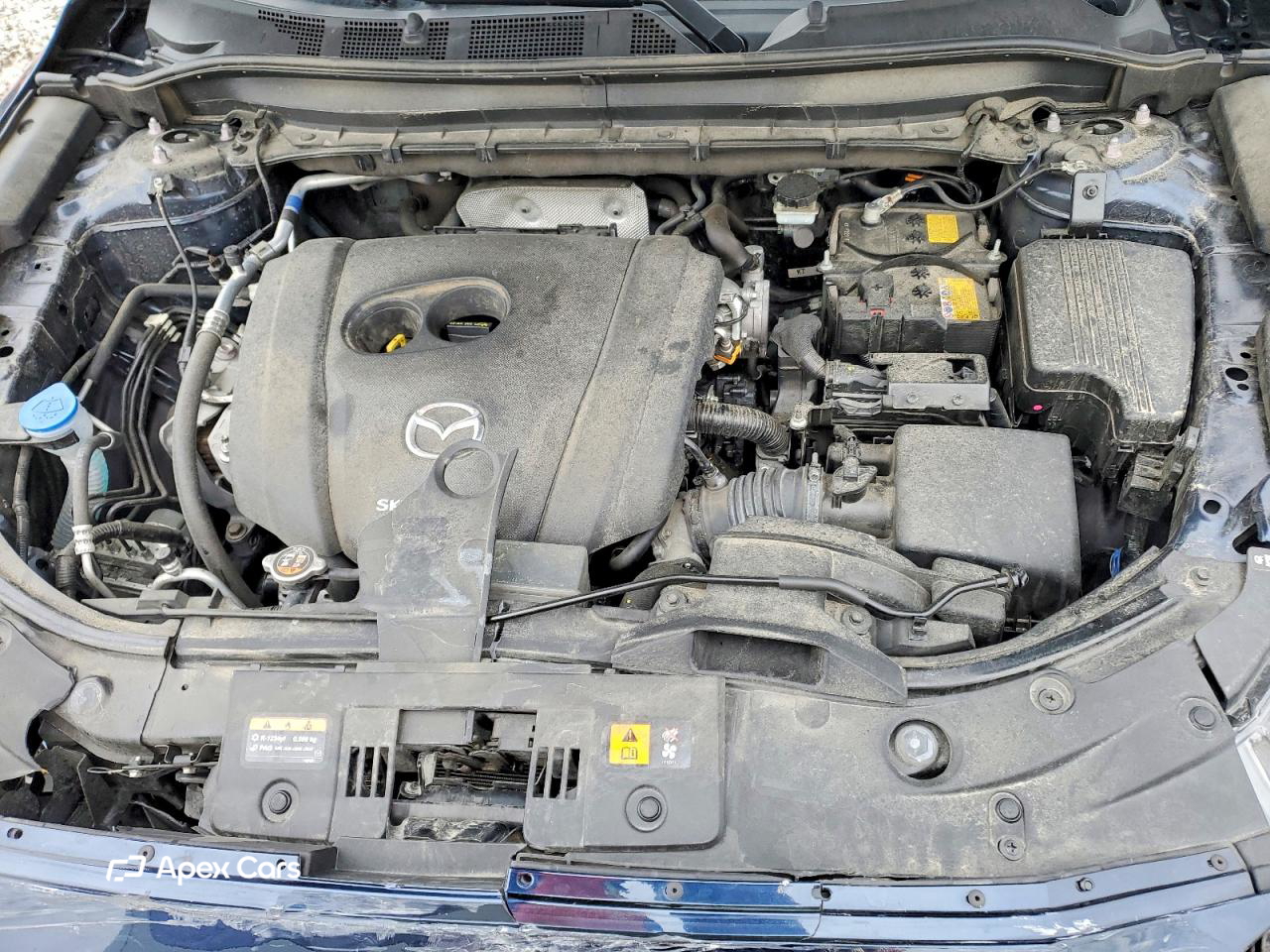 Mazda CX-5 2022