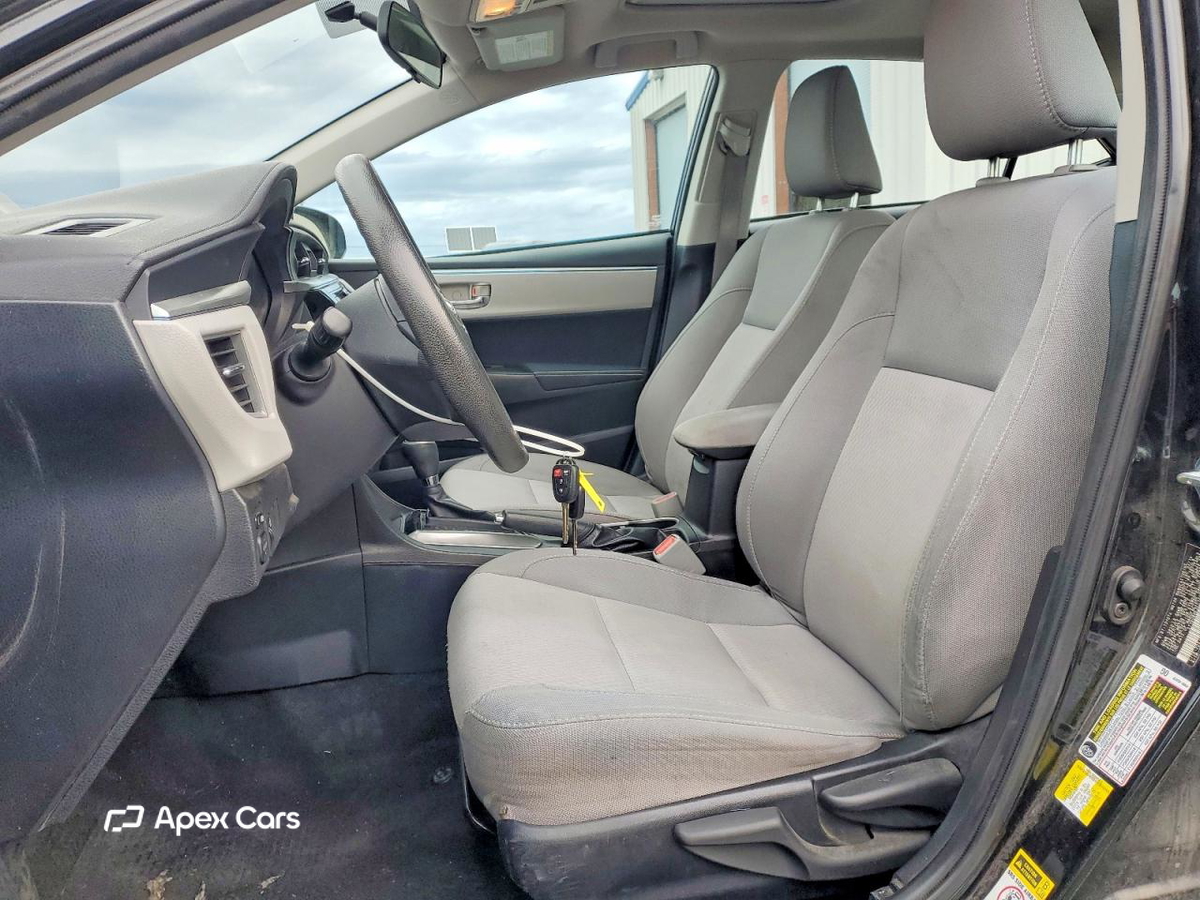 Toyota Corolla 2014