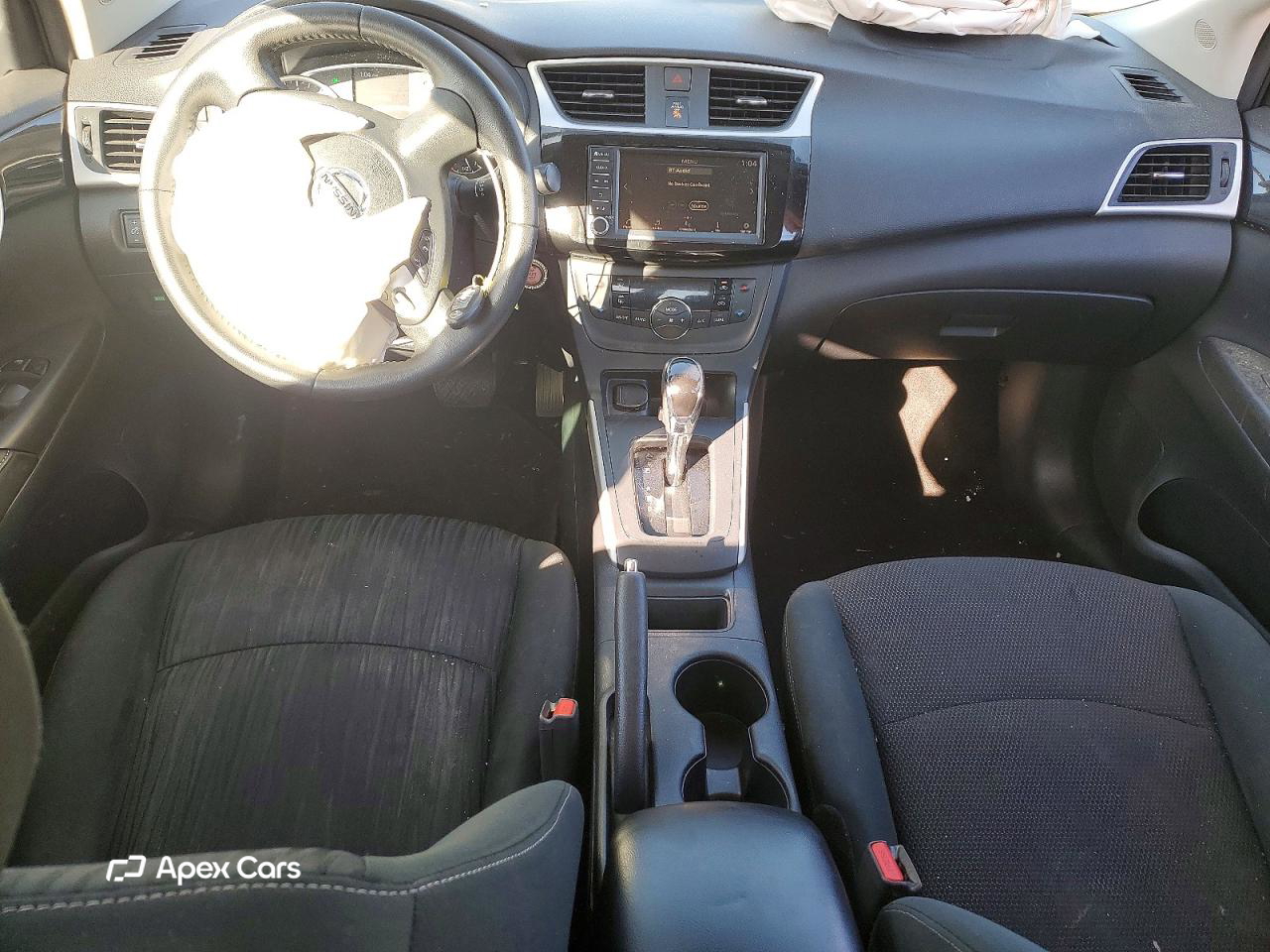 Nissan Sentra 2019