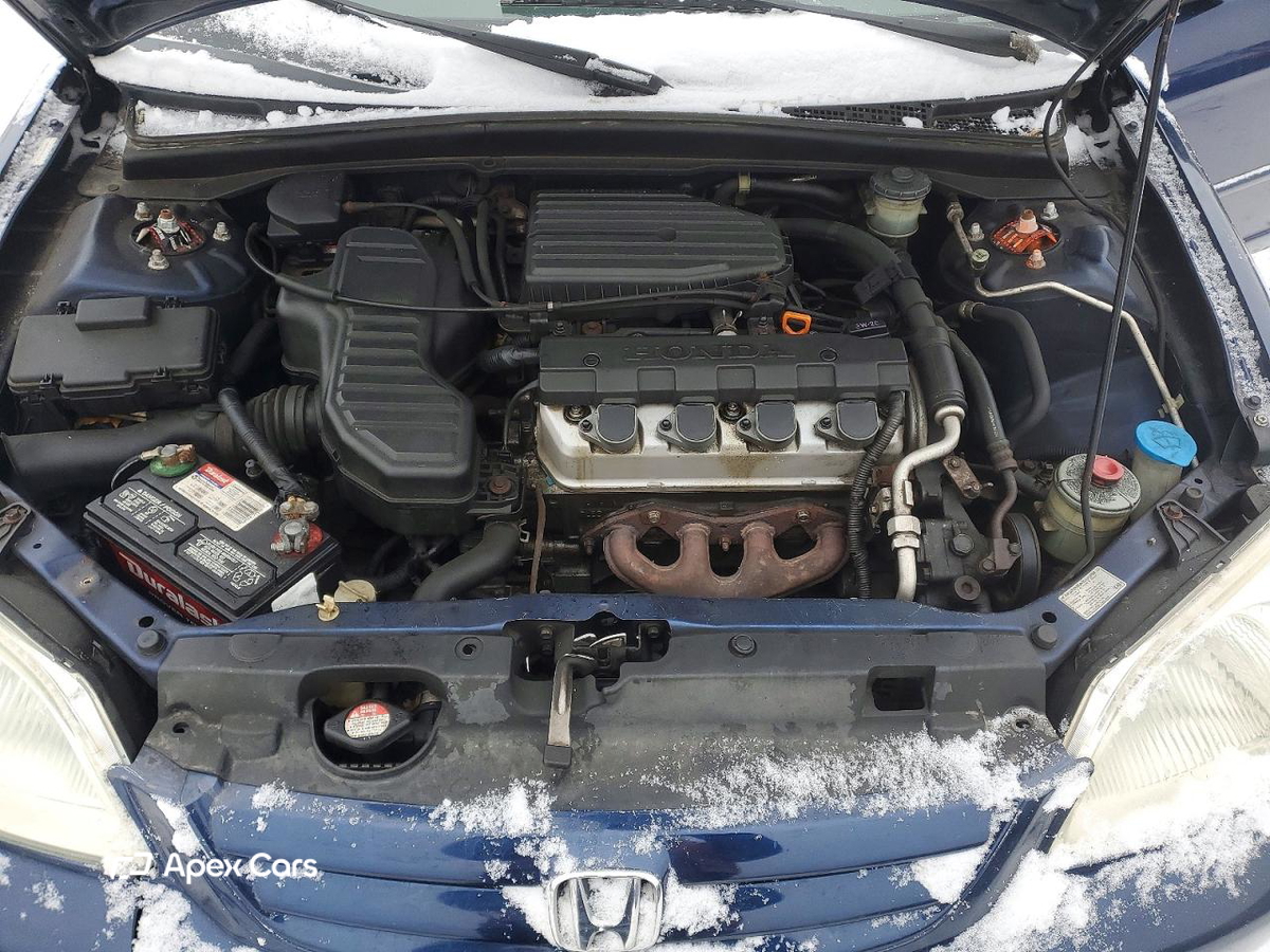 Honda Civic 2003