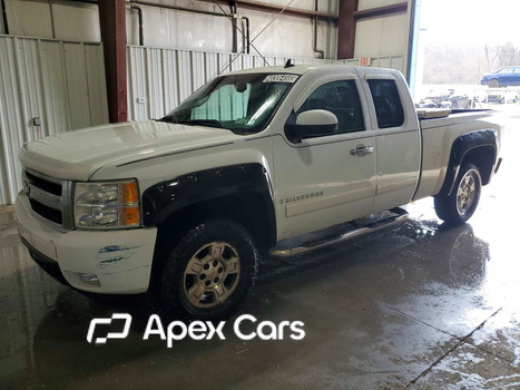 Chevrolet Silverado 2008 - Image 1 of 12