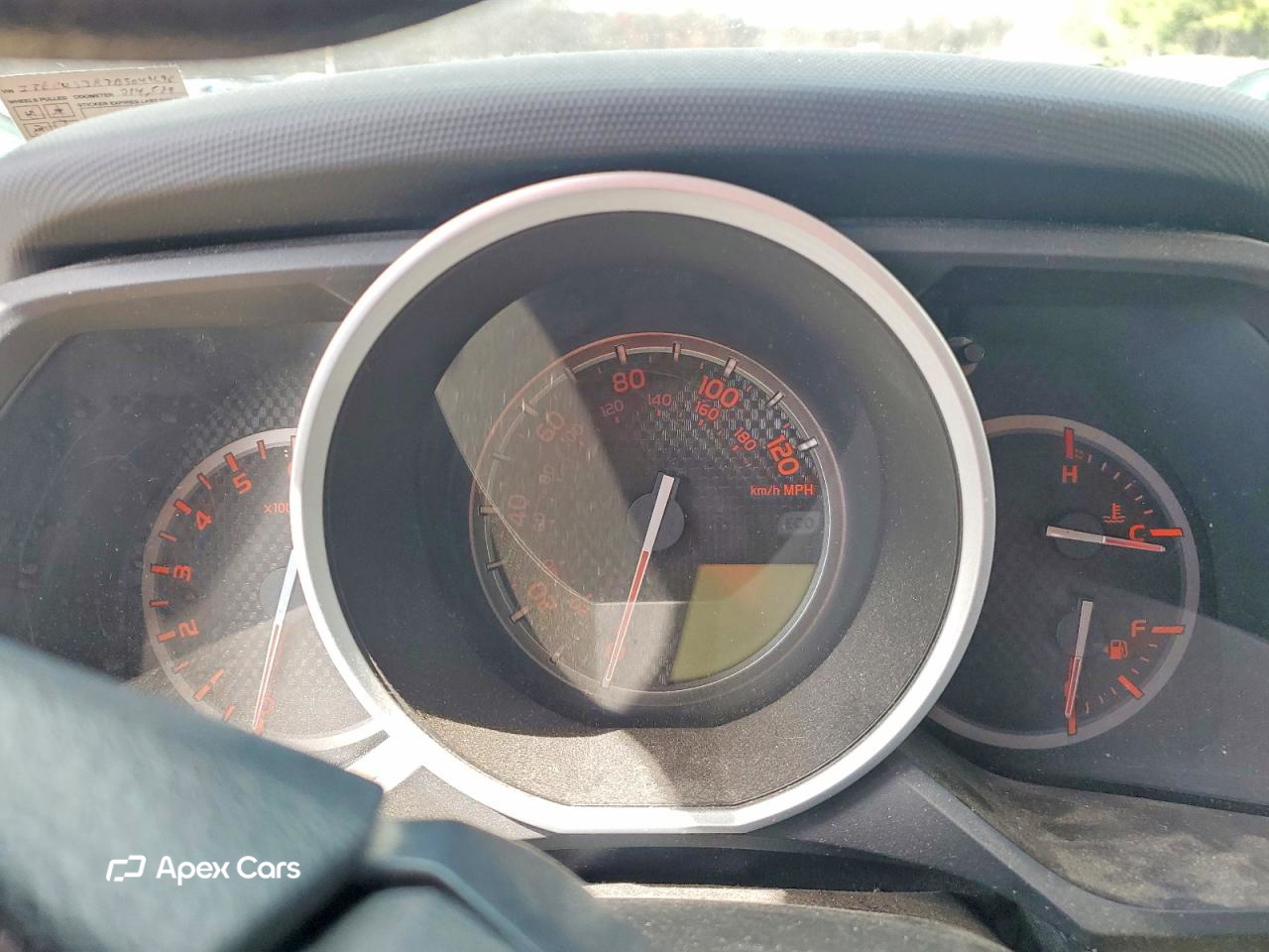 Toyota 4Runner 2011