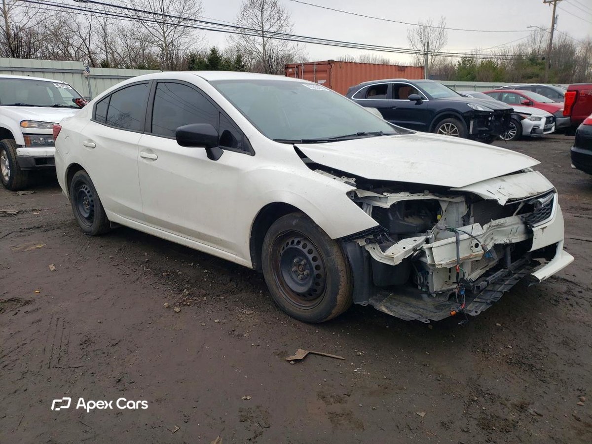 Subaru Impreza 2019