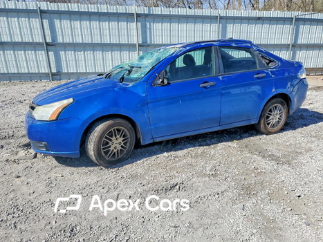 Ford Focus 2010 - Image 1 of 12