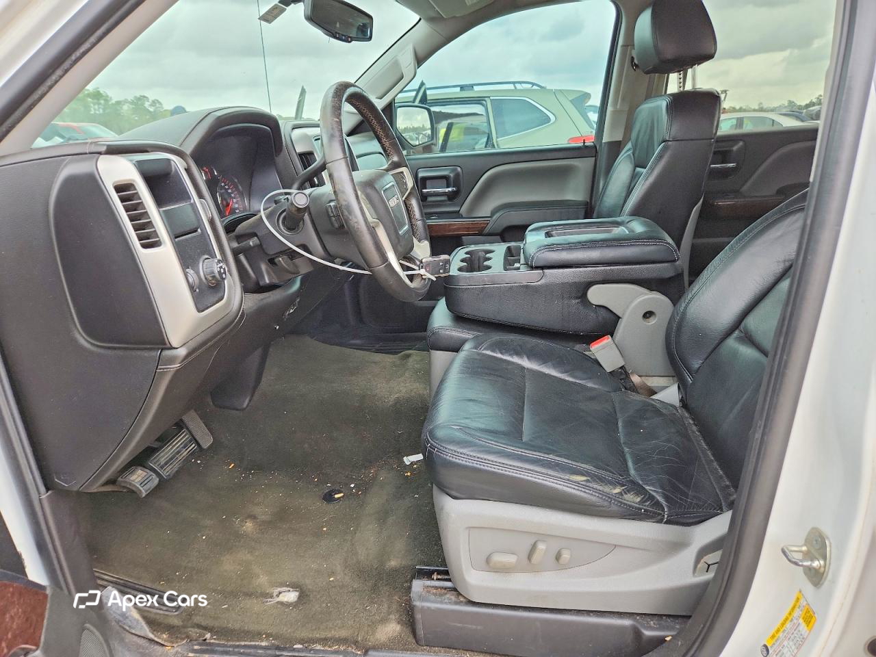 GMC Sierra 2015