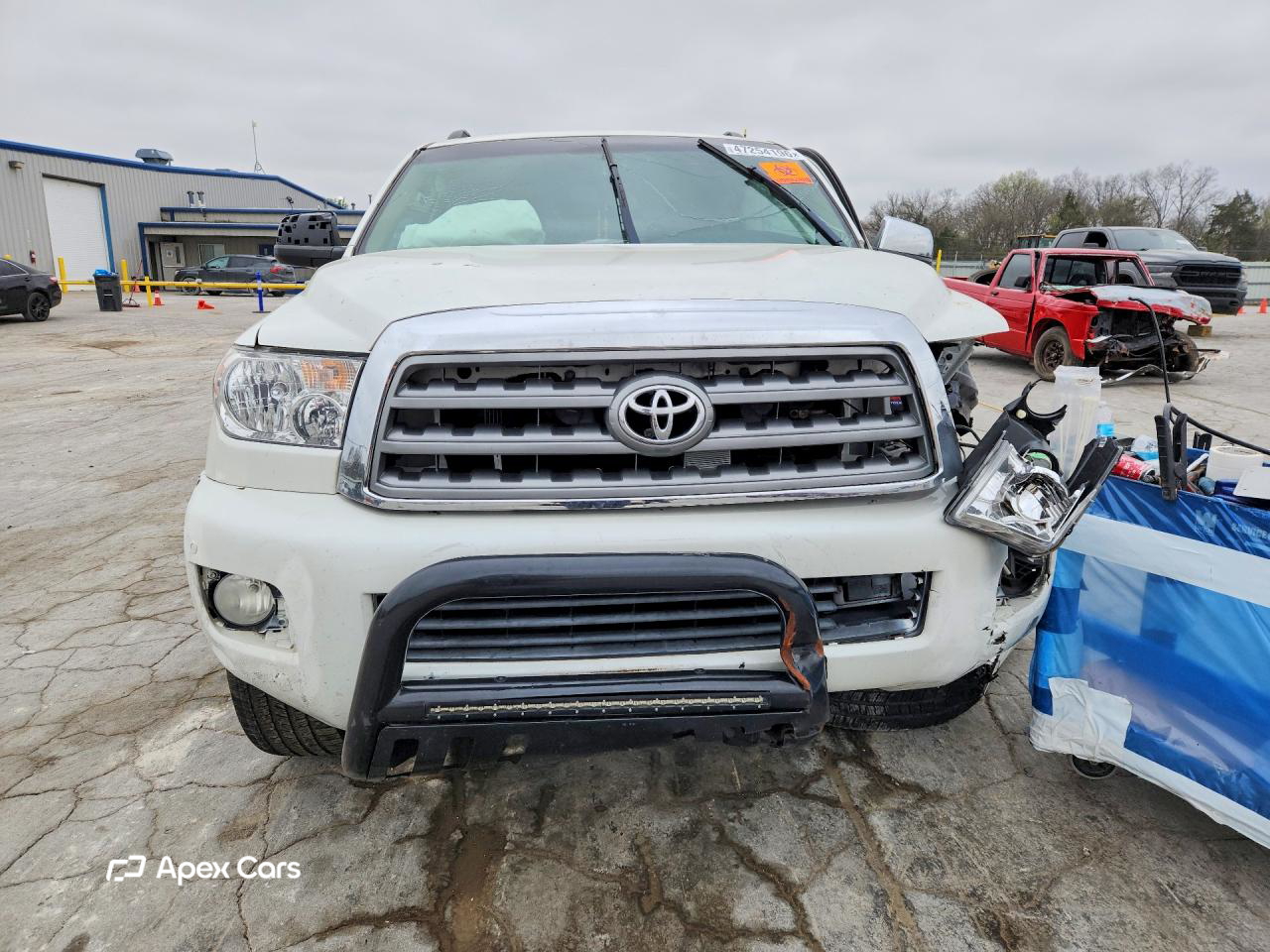 Toyota Sequoia 2012