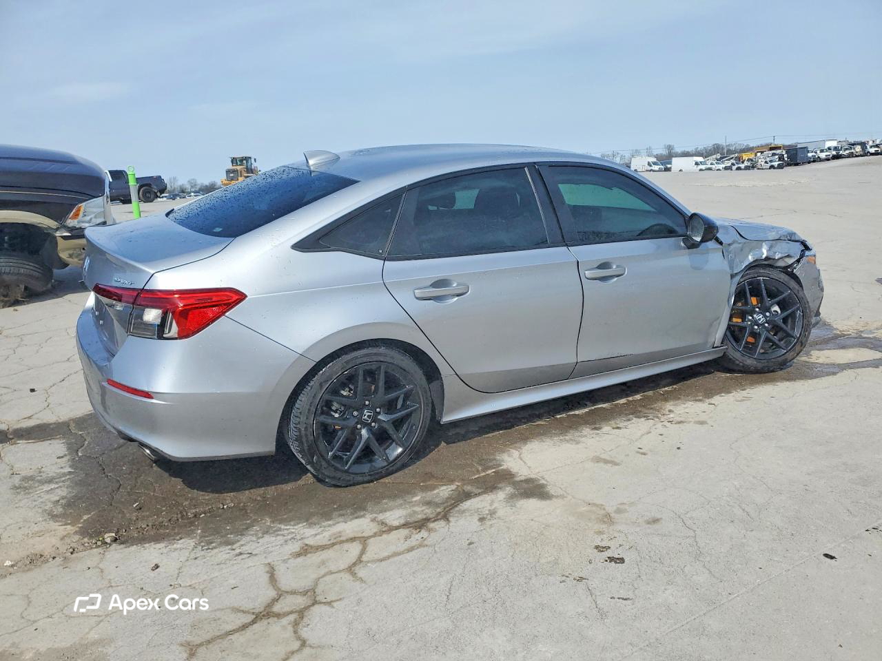 Honda Civic 2024