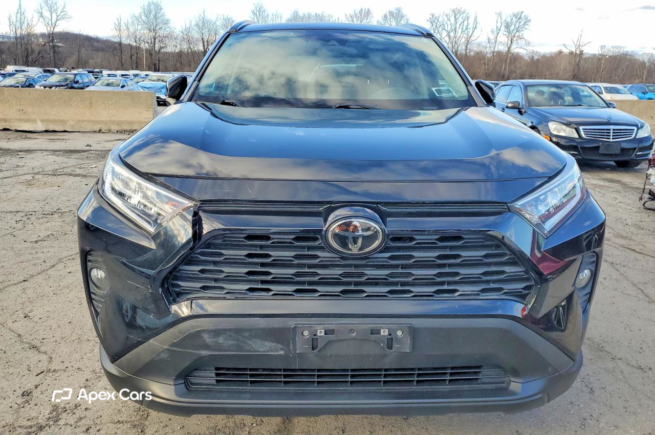 Toyota RAV 4 2021