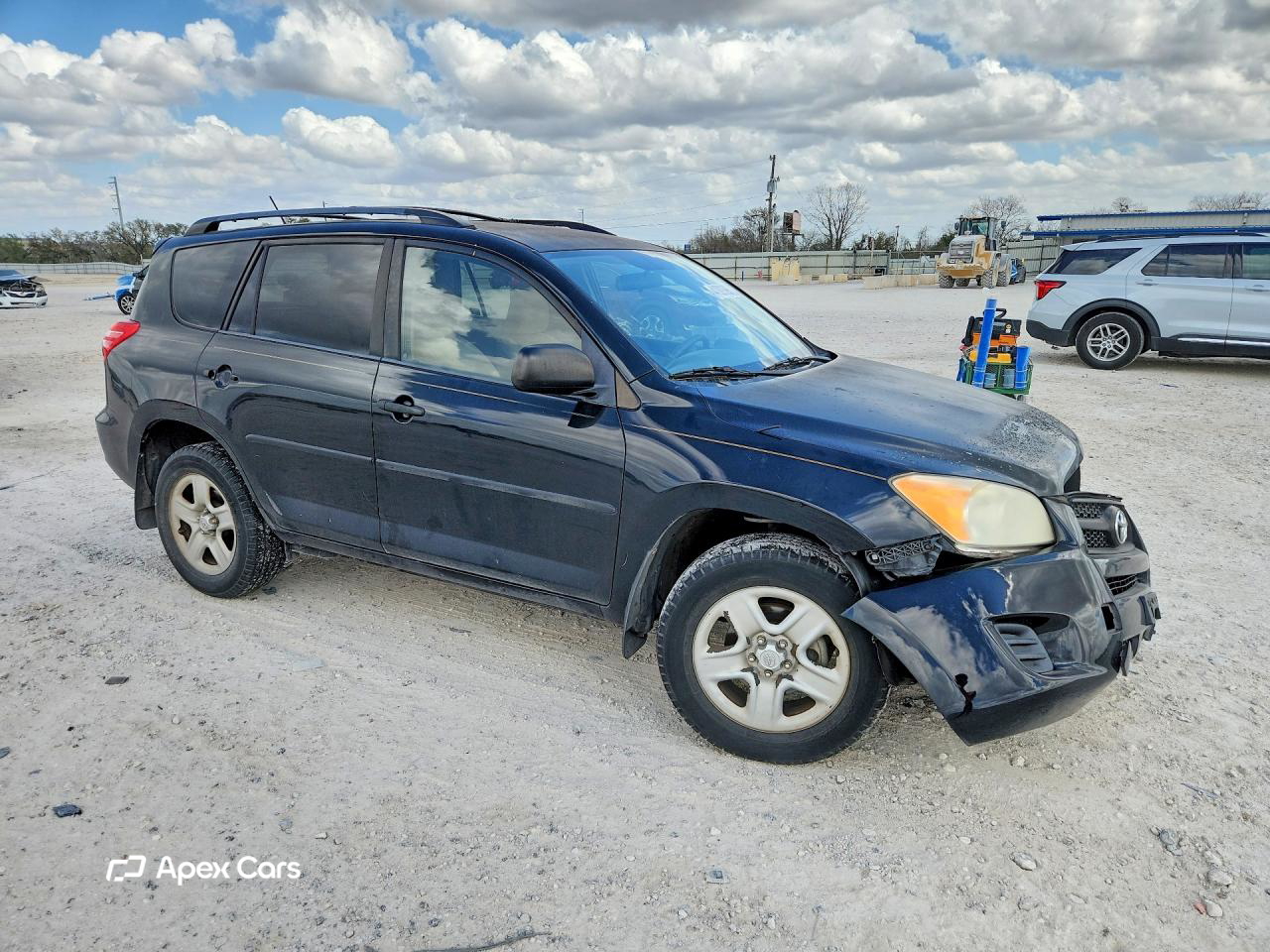 Toyota RAV 4 2010