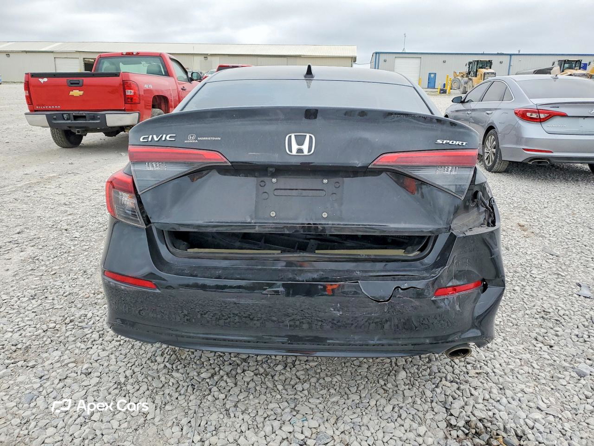 Honda Civic 2022