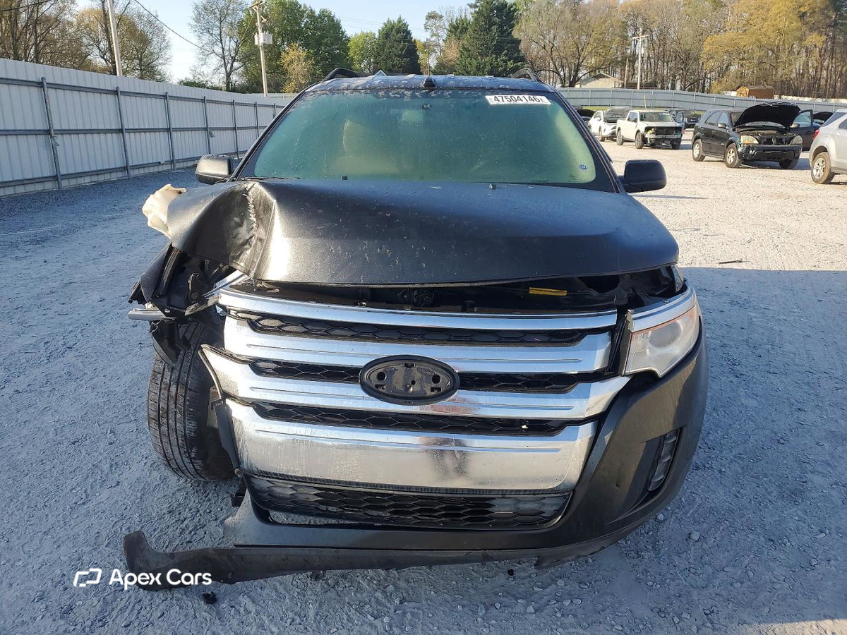 Ford Edge 2014