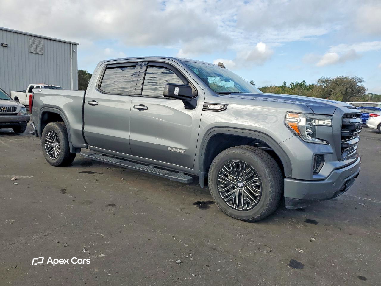 GMC Sierra 2020