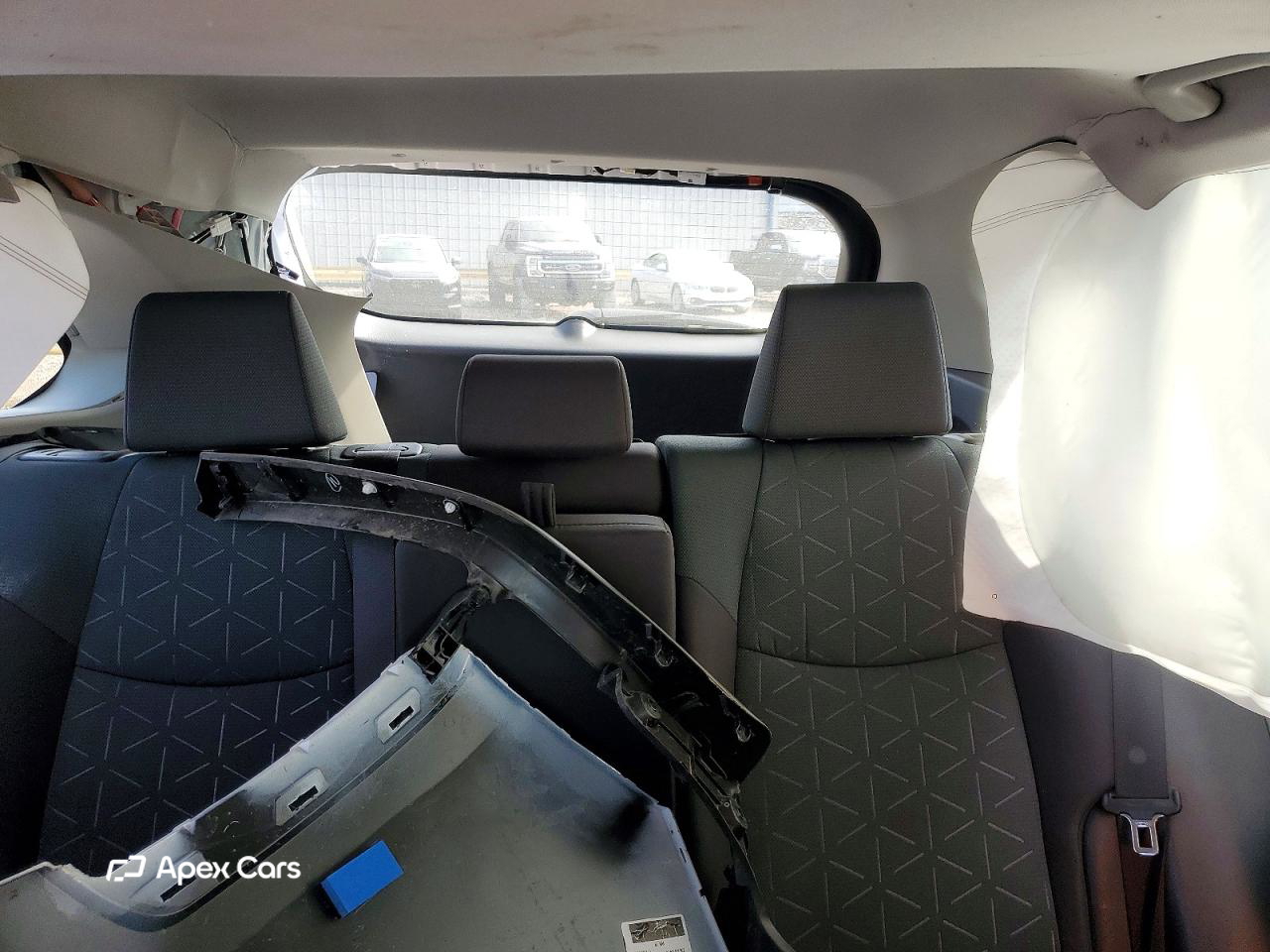 Toyota RAV 4 2025