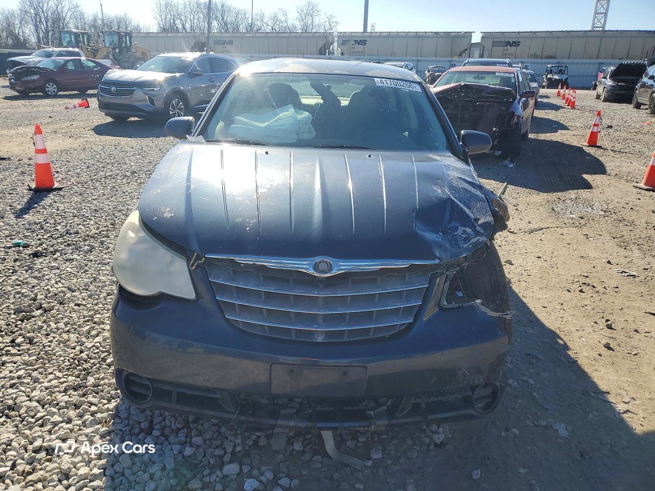 Chrysler Sebring 2008