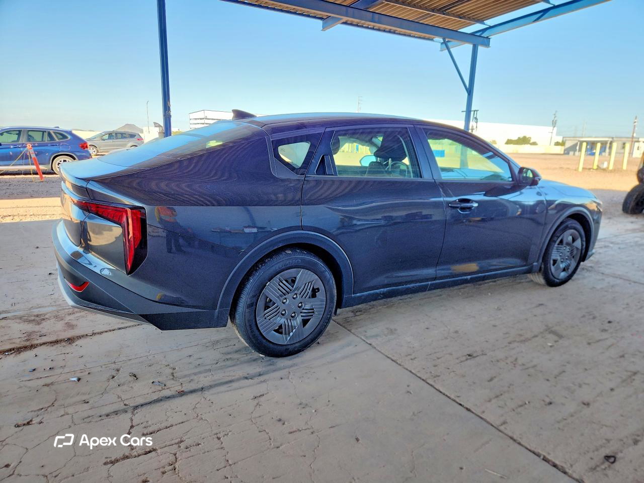 Kia K4 2025