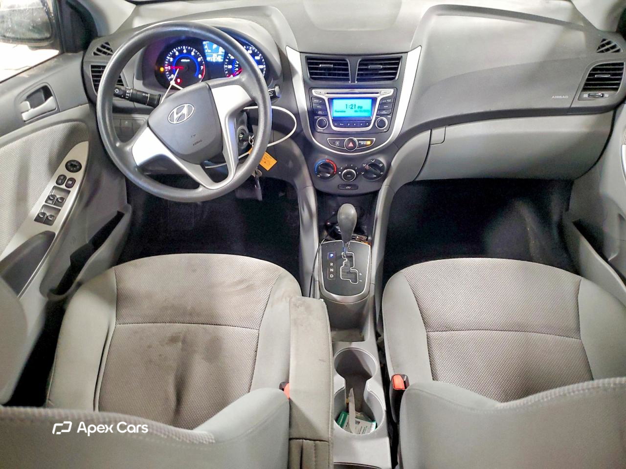 Hyundai Accent 2014