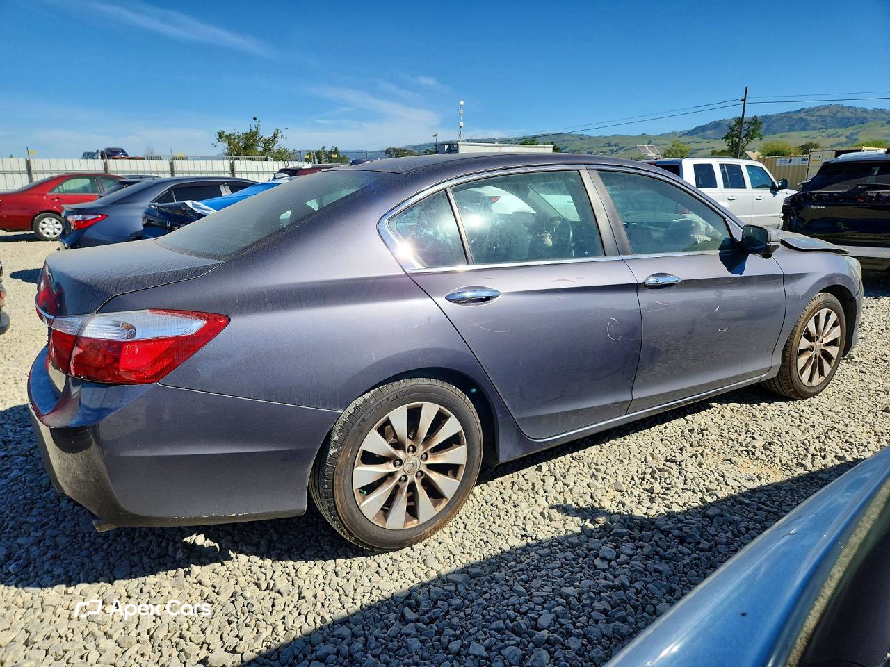 Honda Accord 2013