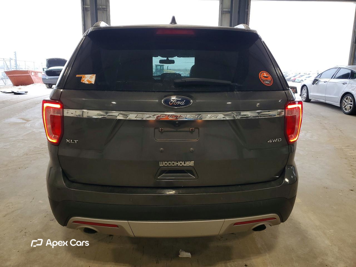 Ford Explorer 2017