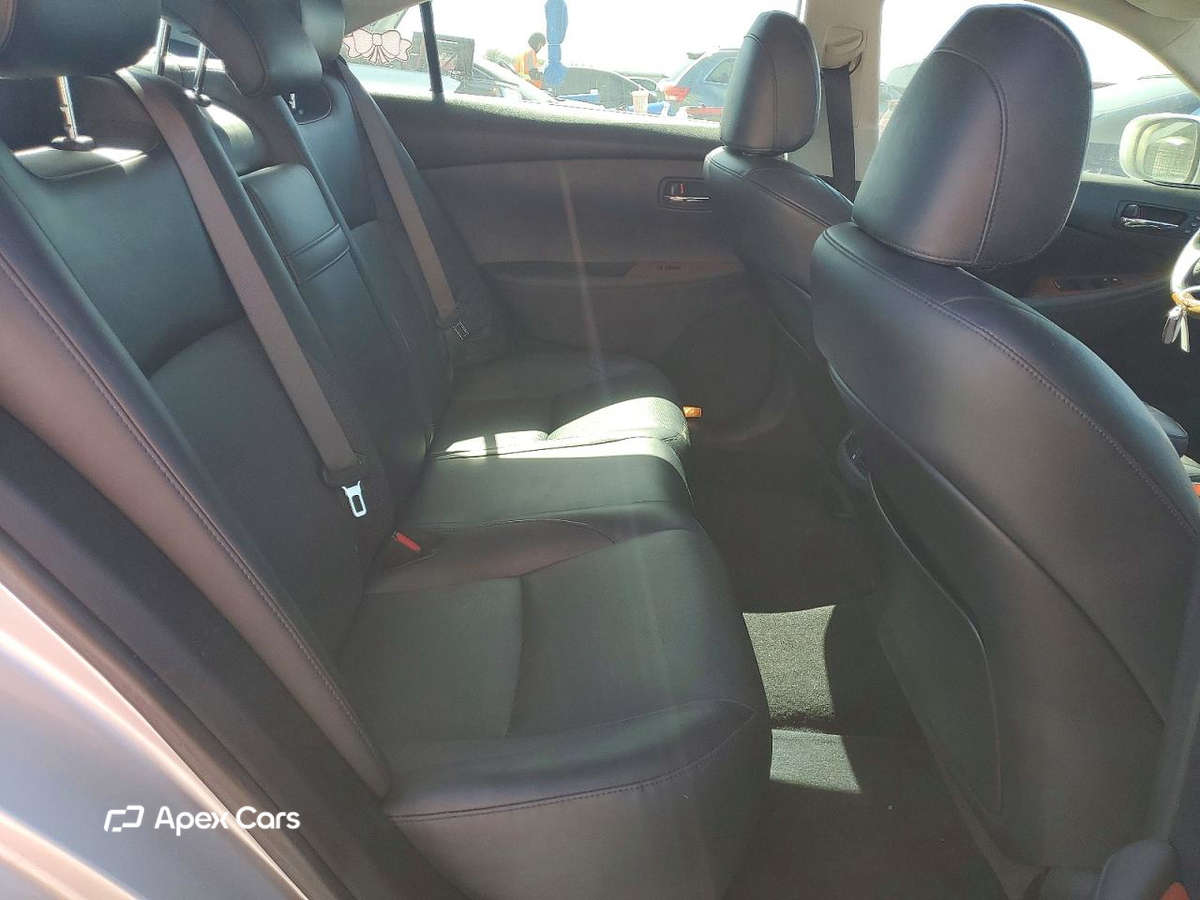 Lexus ES 2007