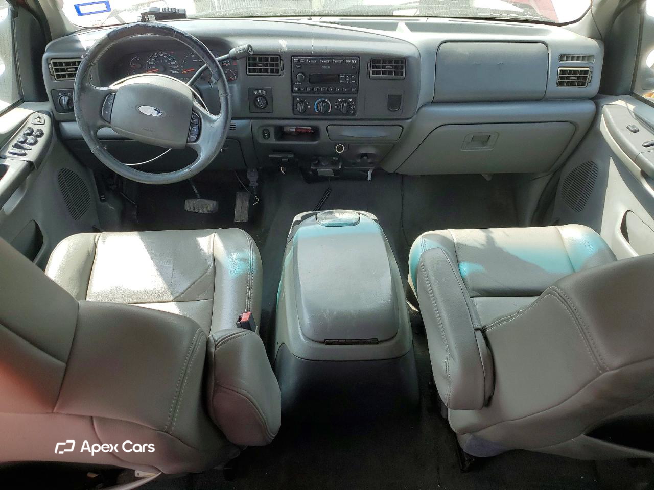 Ford F250 2003