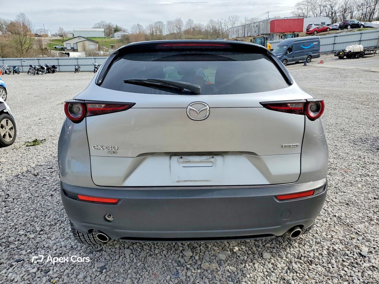 Mazda CX-30 2021