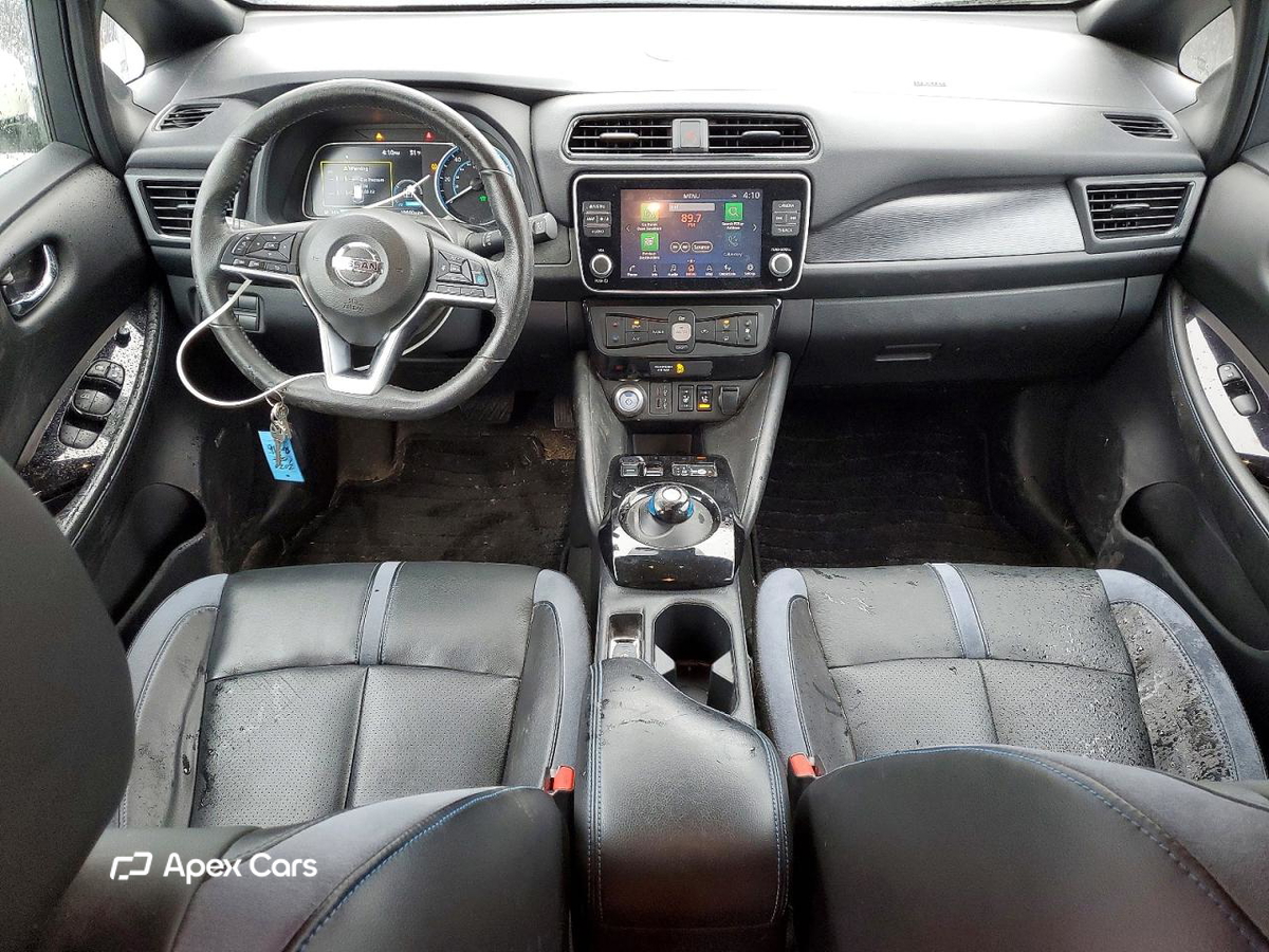 Nissan Leaf 2020