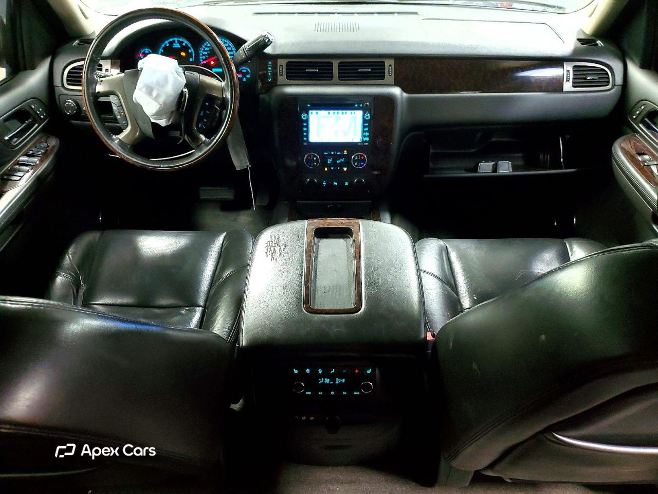 GMC Yukon 2009