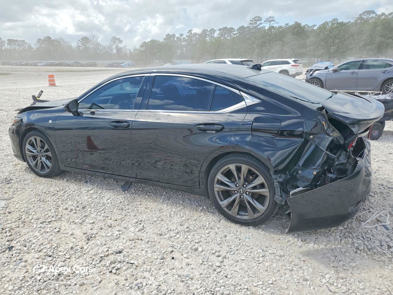 Lexus ES 2019