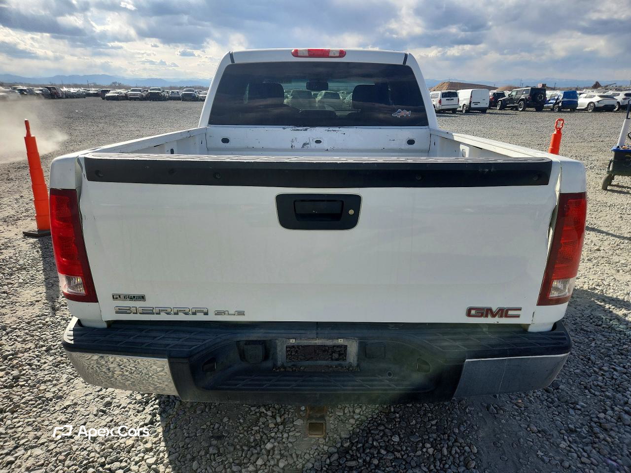 GMC Sierra 2012