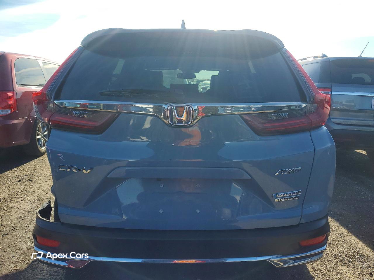 Honda CR-V 2021