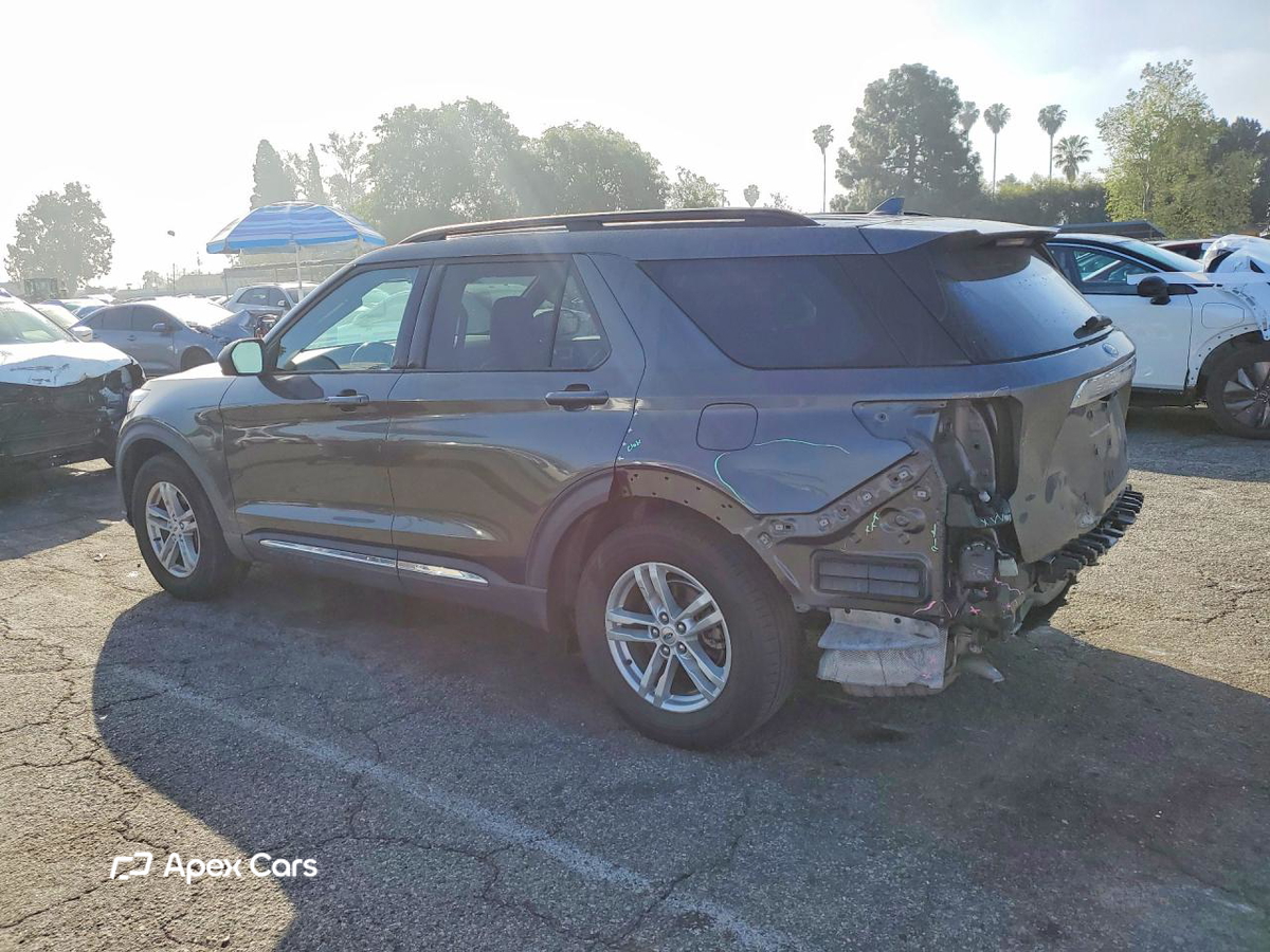 Ford Explorer 2020
