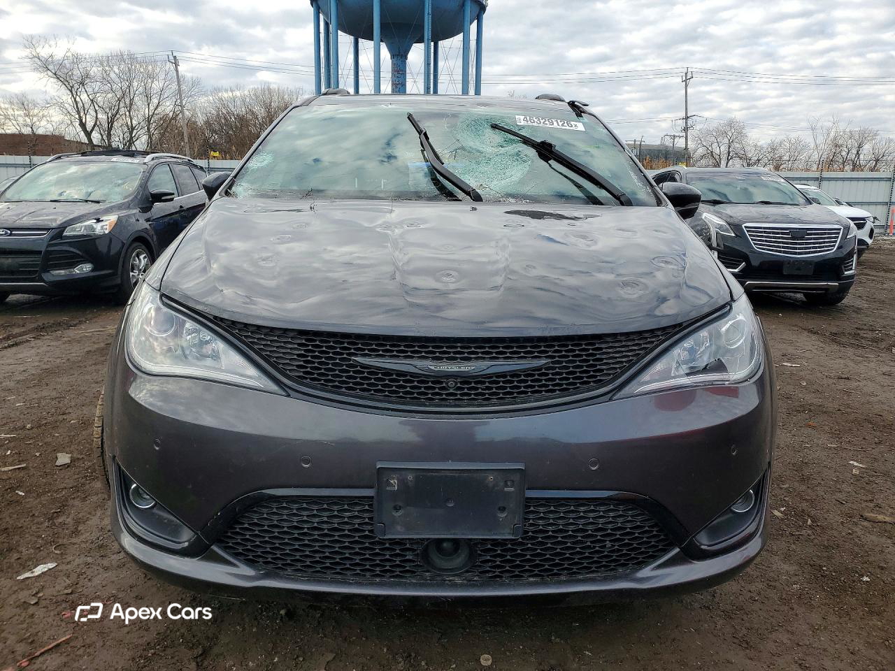 Chrysler Pacifica 2018