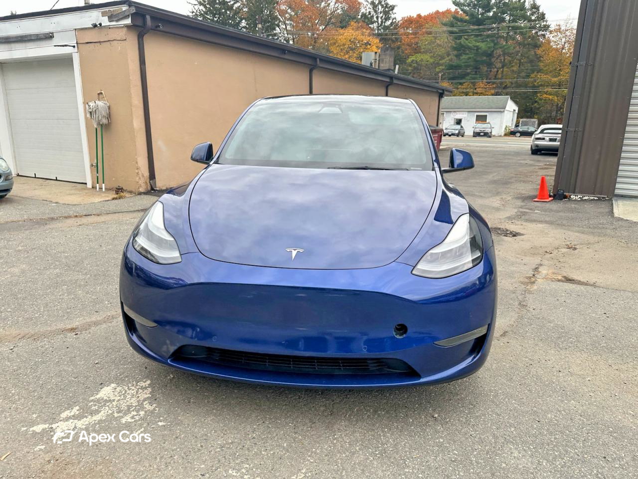 Tesla Model Y 2021