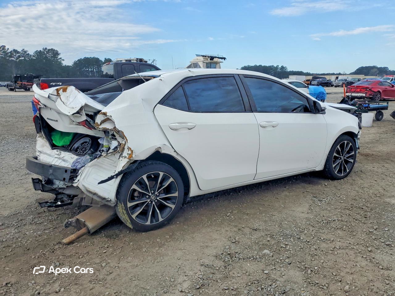 Toyota Corolla 2017