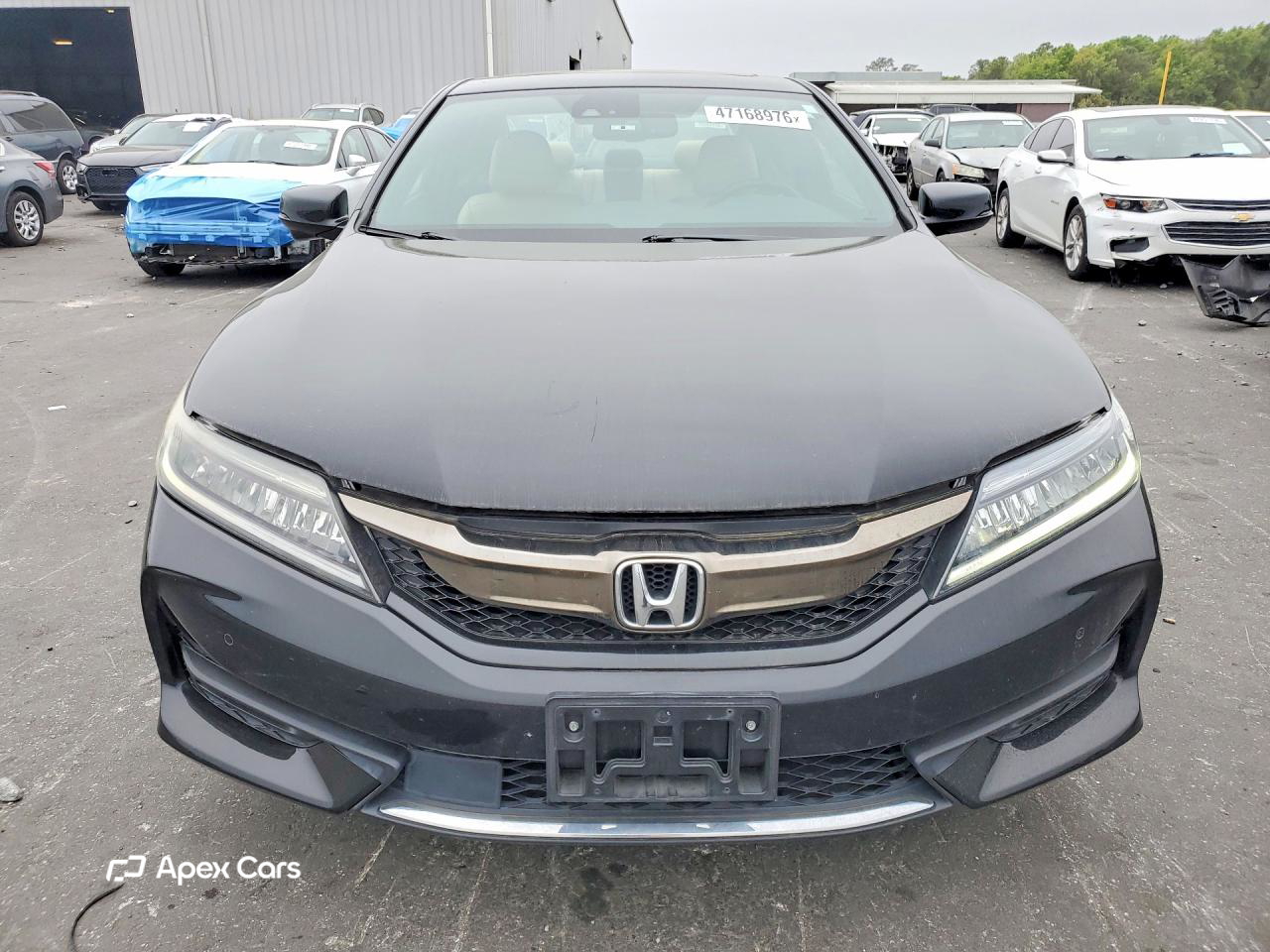 Honda Accord 2016