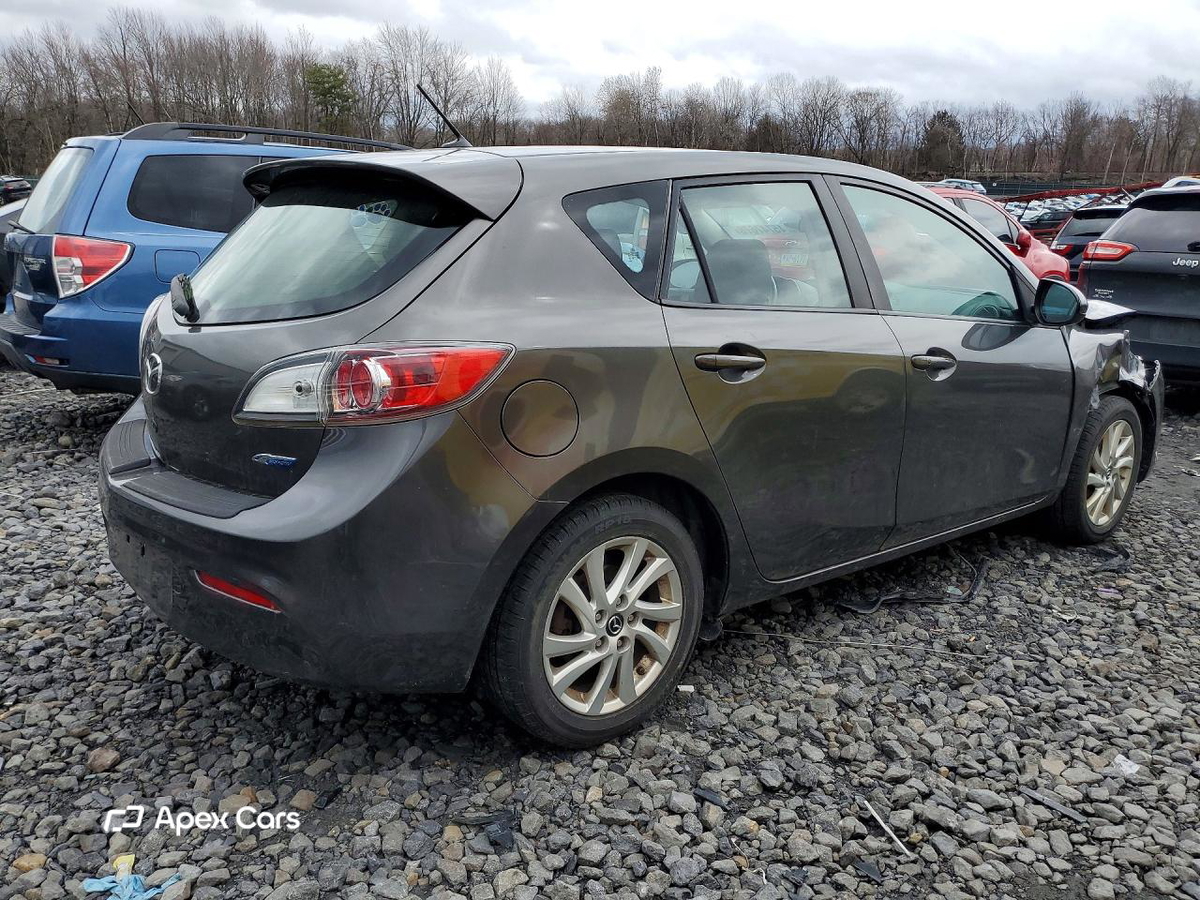 Mazda 3 2013