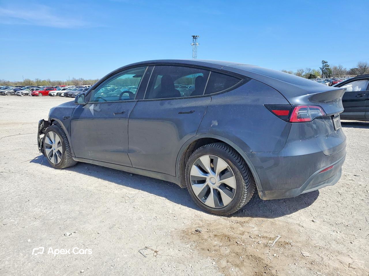 Tesla Model Y 2020