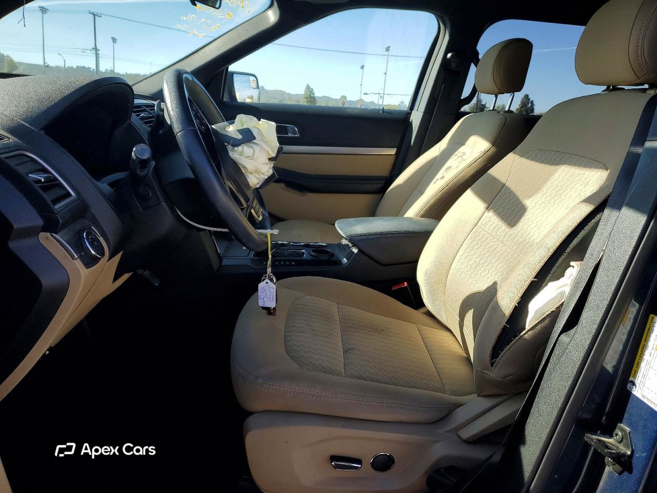 Ford Explorer 2017